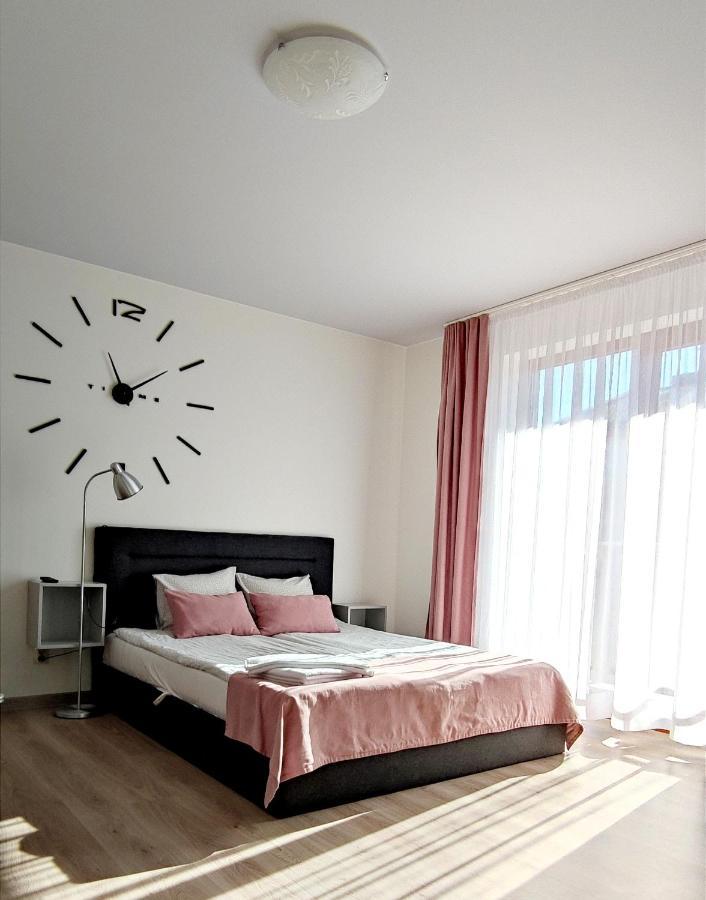 Byc Morze Apartment Mrzezyno Exterior photo