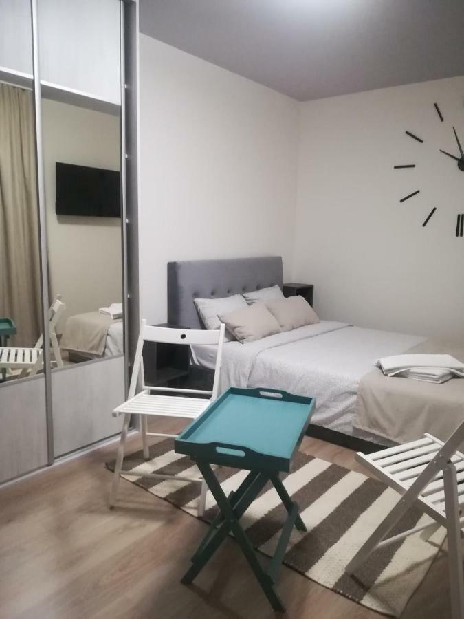 Byc Morze Apartment Mrzezyno Room photo