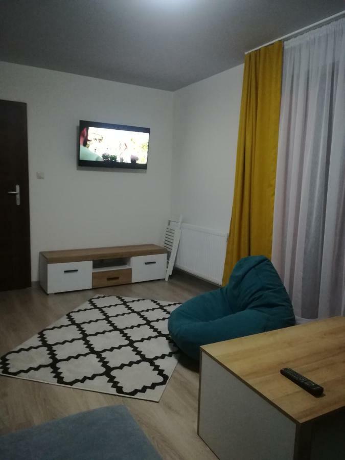 Byc Morze Apartment Mrzezyno Exterior photo